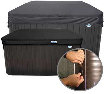 CAL-ARMOR™ SPA COVERS - Elmhurst