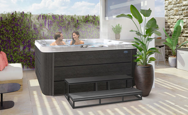 Escape™ Spas Elmhurst hot tubs for sale