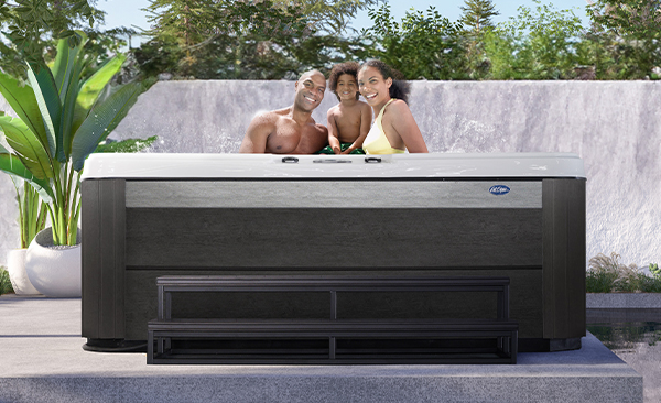 Patio Plus™ Spas Elmhurst hot tubs for sale