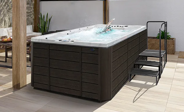 Swim Spas Elmhurst hot tubs for sale